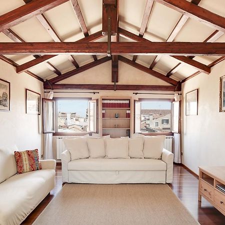 San Marco Roof Terrace Apartment Venedig Exterior foto