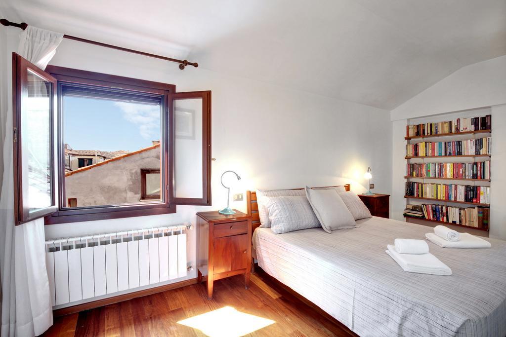 San Marco Roof Terrace Apartment Venedig Exterior foto